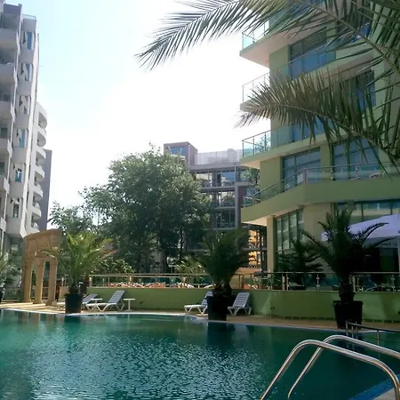 Apartments * ساني بيتش